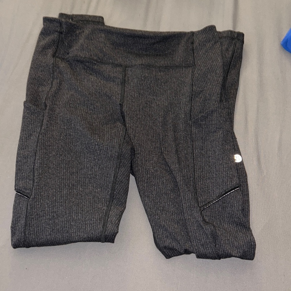 Lululemon speed up leggings